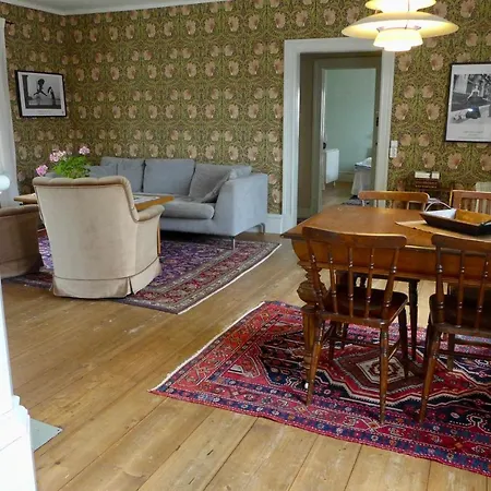 Praestgatanett Apartments Östersund Eksteriør bilde
