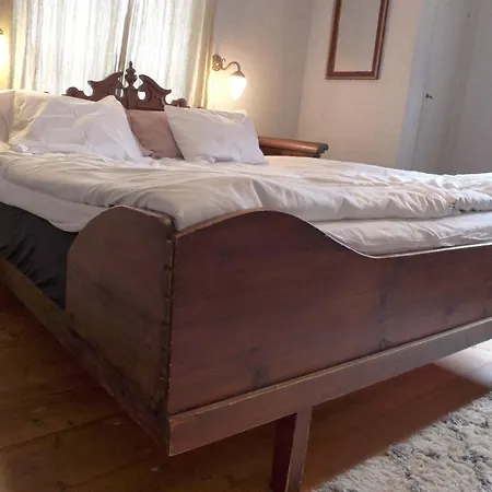 Praestgatanett Apartments Östersund Eksteriør bilde