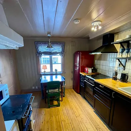 Praestgatanett Apartments Östersund Eksteriør bilde
