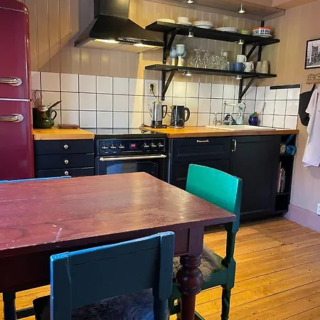 Praestgatanett Apartments Östersund Eksteriør bilde