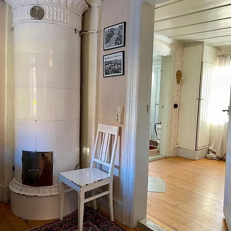 Praestgatanett Apartments Östersund Eksteriør bilde