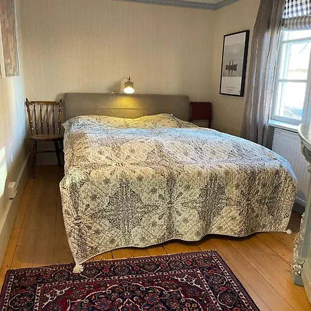 Praestgatanett Apartments Östersund Eksteriør bilde