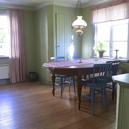 Praestgatanett Apartments Östersund Rom bilde