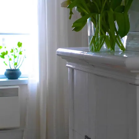 Praestgatanett Apartments Östersund Rom bilde