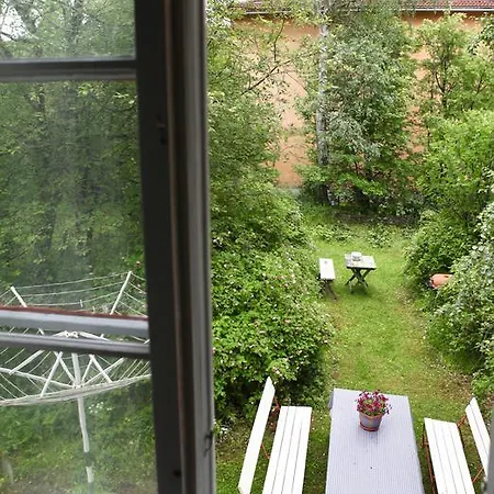 Praestgatanett Apartments Östersund Eksteriør bilde