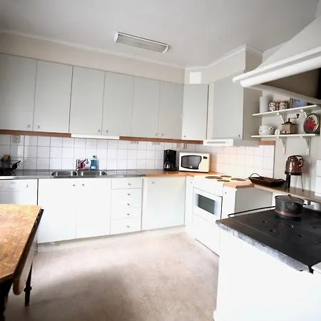 Praestgatanett Apartments Östersund Eksteriør bilde