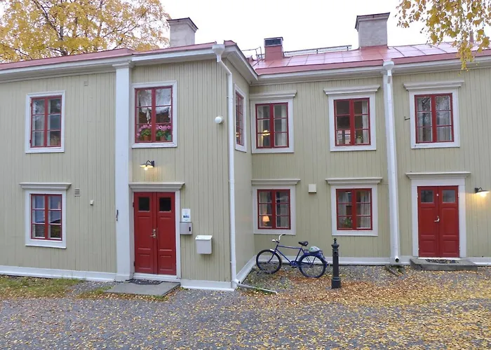 Praestgatanett Apartments