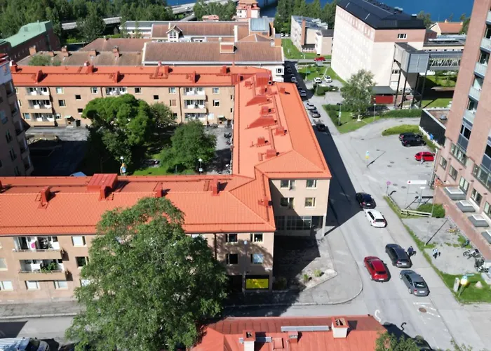 Praestgatanett Apartments