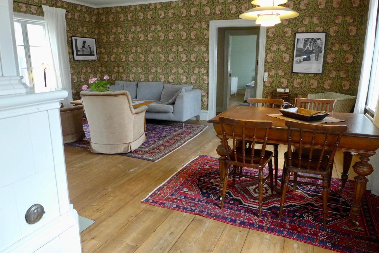 Aparthotel Praestgatanett