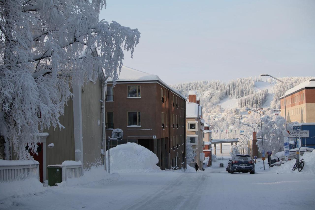 Prästgatanett Lägenhetshotell