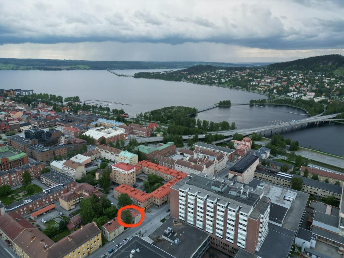 Praestgatanett Leilighetshoteller Östersund