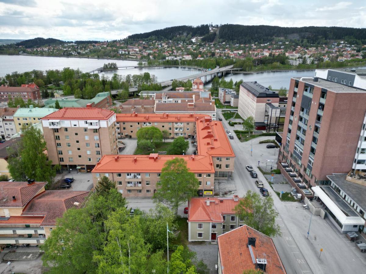 Prästgatanett * Östersund