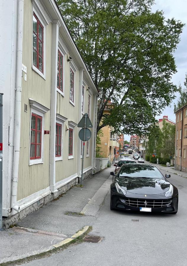 Lägenhetshotell Prästgatanett