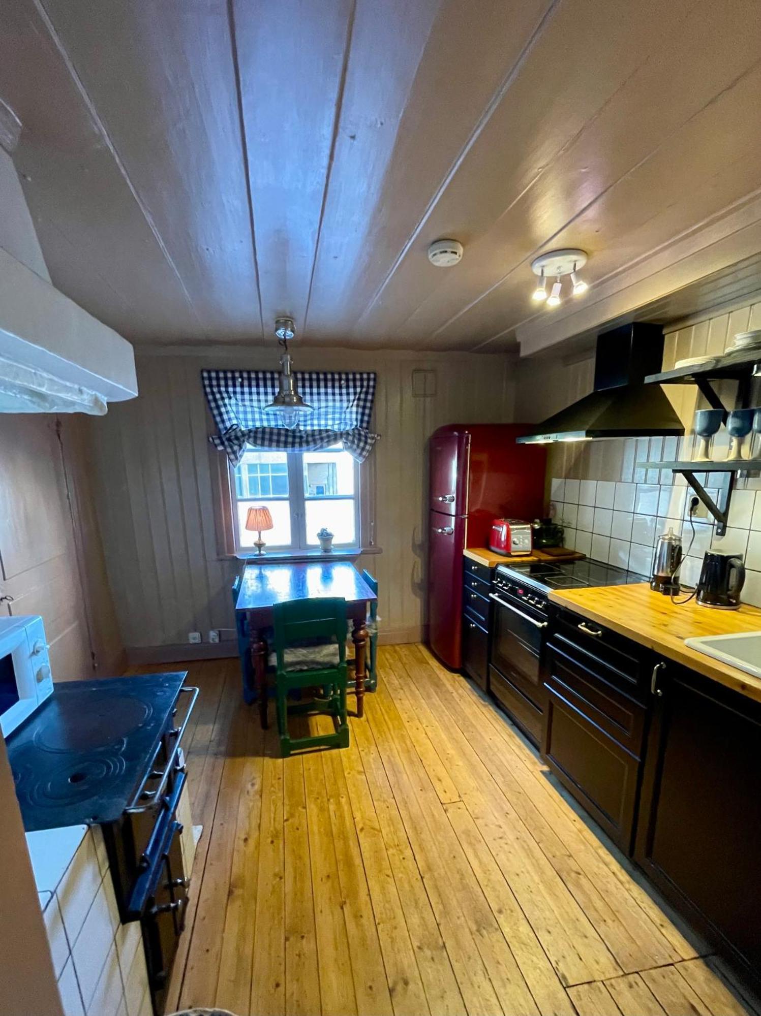 Aparthotel Praestgatanett Ostersund