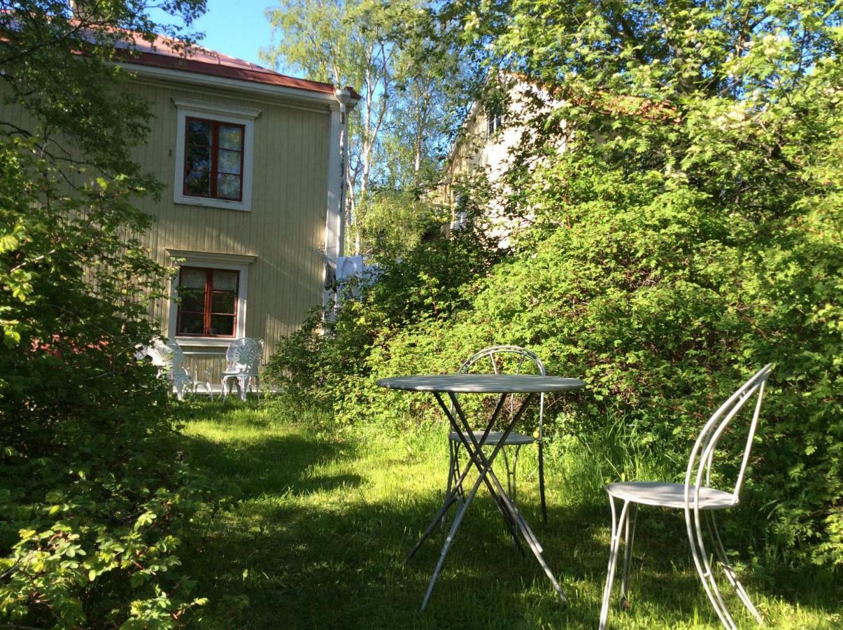 Prästgatanett * Östersund
